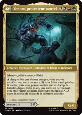 Venom, protecteur mortel - Marvel's Spider-Man