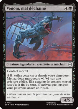 Venom, mal déchaîné - Marvel's Spider-Man