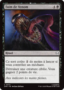 Faim de Venom - Marvel's Spider-Man