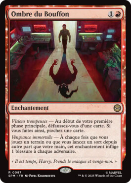 Ombre du Bouffon - Marvel's Spider-Man