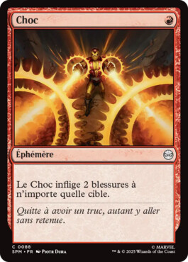 Choc - Marvel's Spider-Man