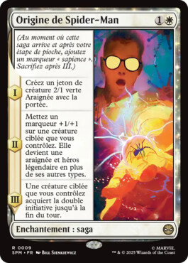 Origine de Spider-Man - Marvel's Spider-Man