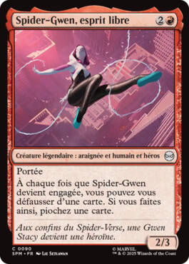 Spider-Gwen, esprit libre - Marvel's Spider-Man