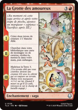 La Grotte des amoureux - Avatar, le dernier maître de l'air