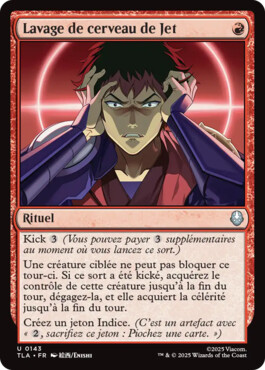 Lavage de cerveau de Jet - Avatar, le dernier maître de l'air