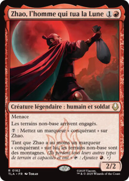 Zhao, l'homme qui tua la Lune - Avatar, le dernier maître de l'air