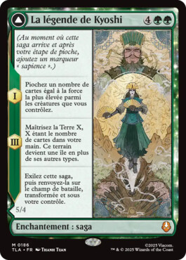 La légende de Kyoshi -> Avatar Kyoshi - Avatar, le dernier maître de l'air