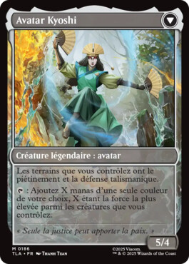 Avatar Kyoshi - Avatar, le dernier maître de l'air