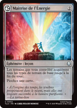 Maîtrise de l’Énergie - Avatar, le dernier maître de l'air