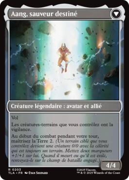 Aang, sauveur destiné - Avatar, le dernier maître de l'air