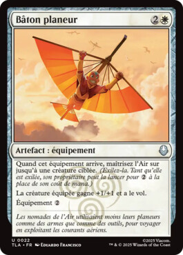 Bâton planeur - Avatar, le dernier maître de l'air