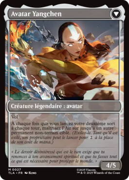Avatar Yangchen - Avatar, le dernier maître de l'air