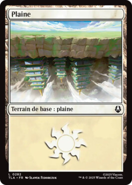 Plaine - Avatar, le dernier maître de l'air