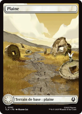 Plaine - Avatar, le dernier maître de l'air