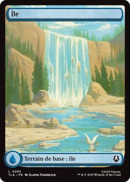 Île - Avatar, le dernier maître de l'air