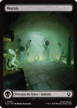 Marais - Avatar, le dernier maître de l'air