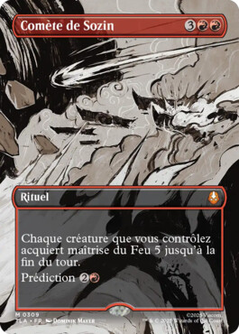 Comète de Sozin - Avatar, le dernier maître de l'air