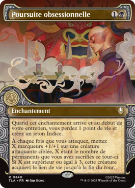 Poursuite obsessionnelle - Avatar, le dernier maître de l'air