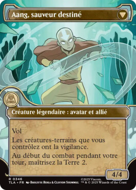 Aang, sauveur destiné - Avatar, le dernier maître de l'air