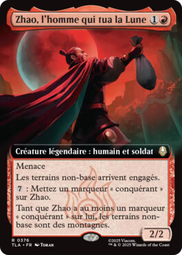 Zhao, l'homme qui tua la Lune - Avatar, le dernier maître de l'air