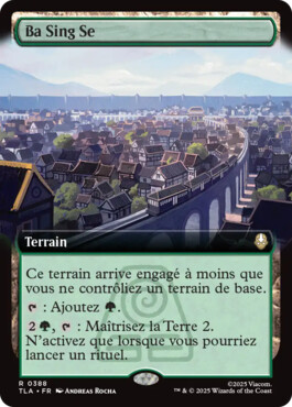 Ba Sing Se - Avatar, le dernier maître de l'air