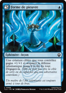 Forme de pieuvre - Avatar, le dernier maître de l'air