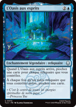 L’Oasis aux esprits - Avatar, le dernier maître de l'air