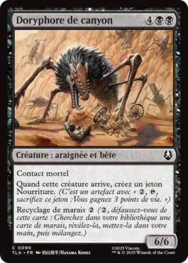 Doryphore de canyon - Avatar, le dernier maître de l'air