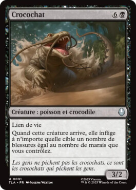 Crocochat - Avatar, le dernier maître de l'air