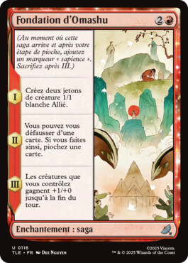 Fondation d'Omashu - Avatar, le dernier maître de l'air Eternal