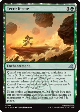 Terre ferme - Avatar, le dernier maître de l'air Eternal