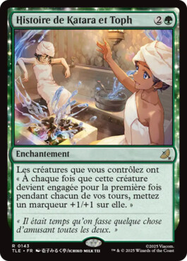 Histoire de Katara et Toph - Avatar, le dernier maître de l'air Eternal