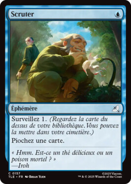 Scruter - Avatar, le dernier maître de l'air Eternal