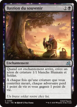 Bastion du souvenir - Avatar, le dernier maître de l'air Eternal