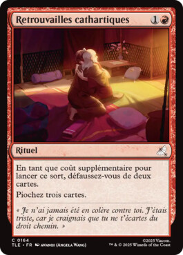 Retrouvailles cathartiques - Avatar, le dernier maître de l'air Eternal