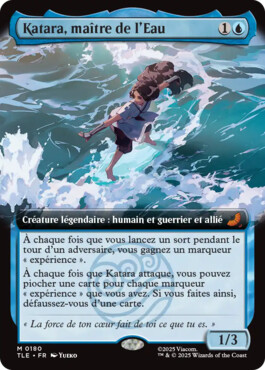 Katara, maître de l'Eau - Avatar, le dernier maître de l'air Eternal