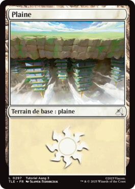 Plaine - Avatar, le dernier maître de l'air Eternal