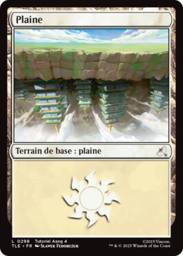 Plaine - Avatar, le dernier maître de l'air Eternal