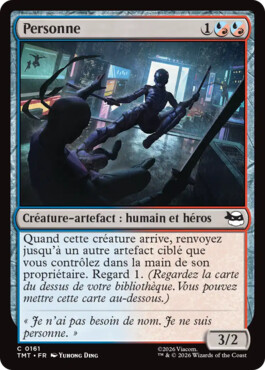 Personne - Teenage Mutant Ninja Turtles