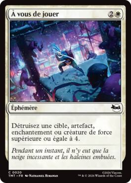 À vous de jouer - Teenage Mutant Ninja Turtles