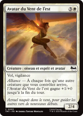 Avatar du Vent de l'est - Teenage Mutant Ninja Turtles