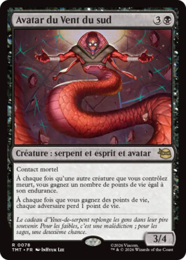 Avatar du Vent du sud - Teenage Mutant Ninja Turtles